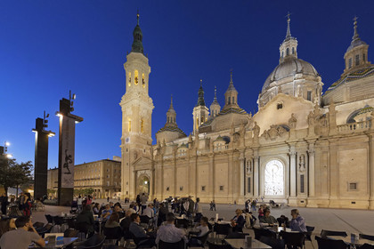 Espagne, Saragosse