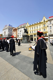 Croatie, Zagreb