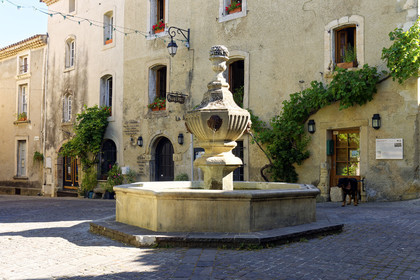 France, Venasque