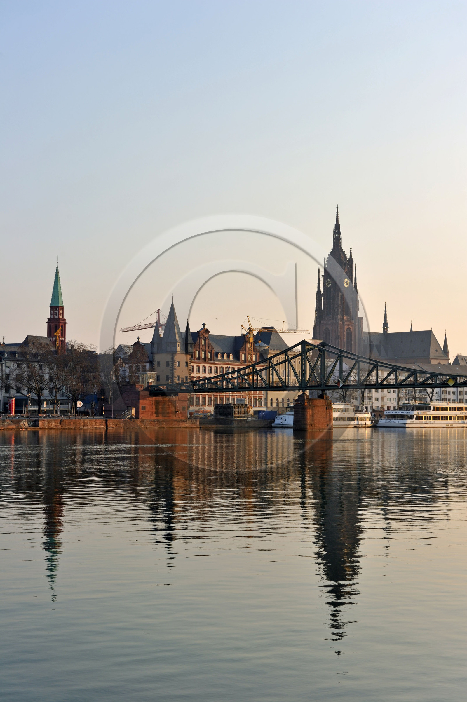 Allemagne, Francfort