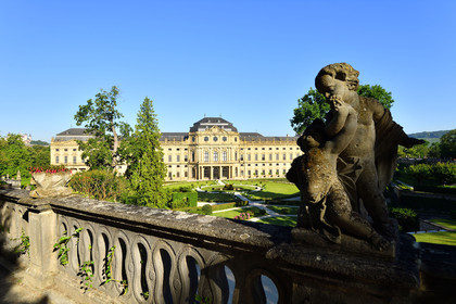 Allemagne, Wurzburg