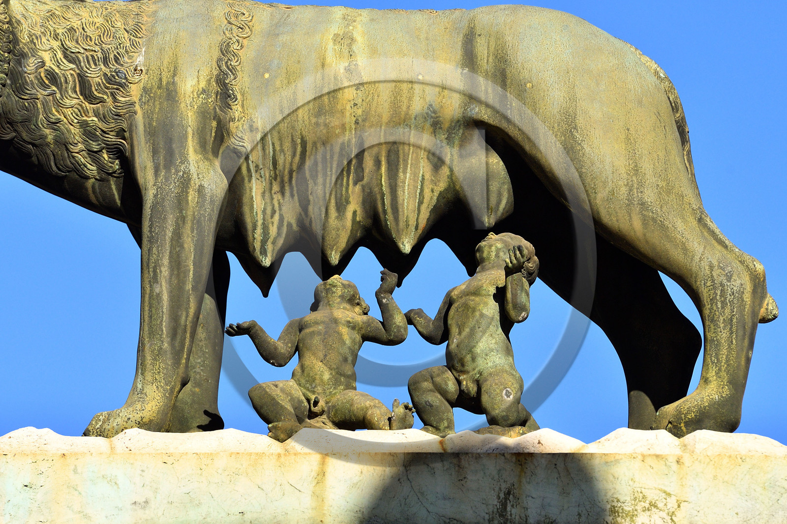 Italie, Rome