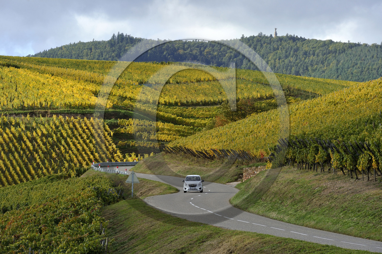 France, Alsace