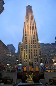 USA, New York