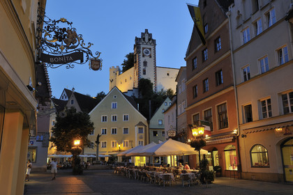 Allemagne, Baviere