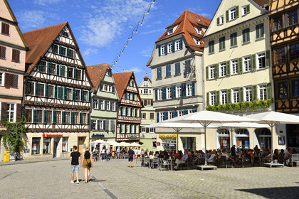 Allemagne, Tubingen