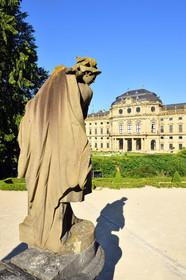 Allemagne, Wurzburg