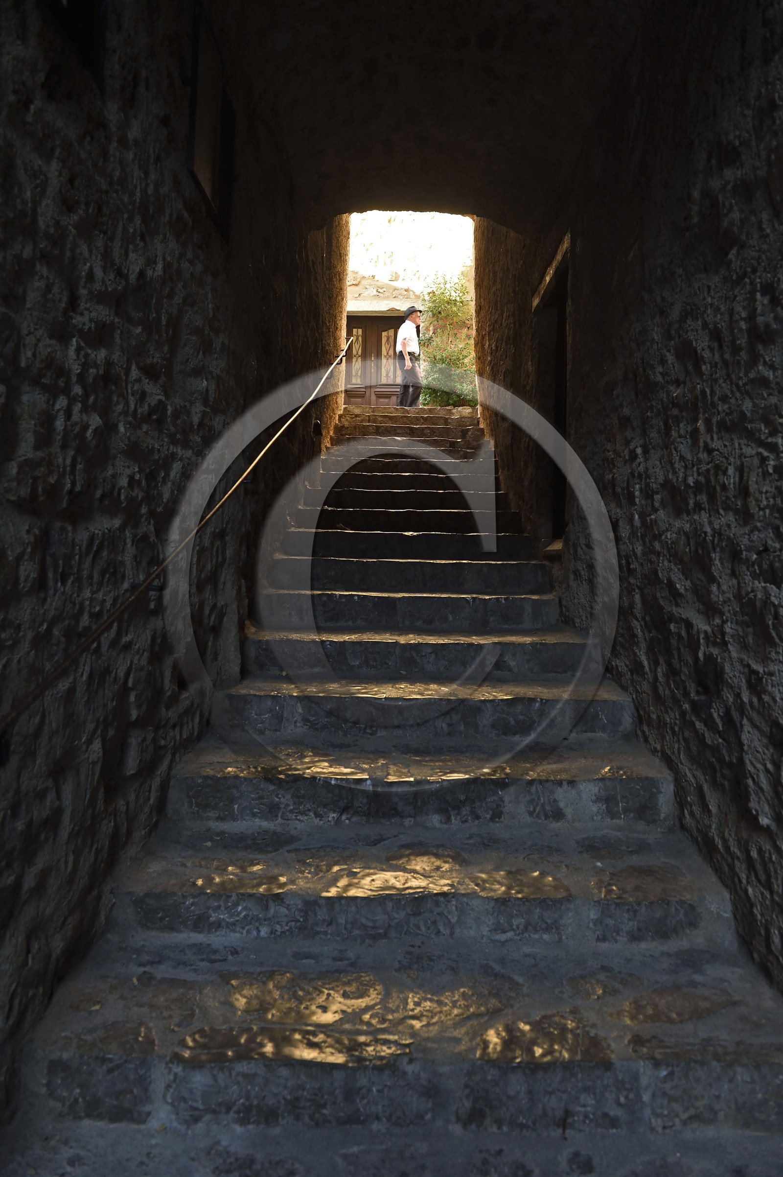 France, Saint-Guilhem