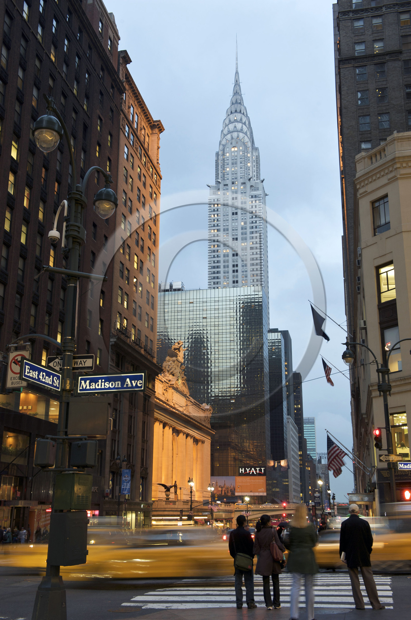 USA, New York