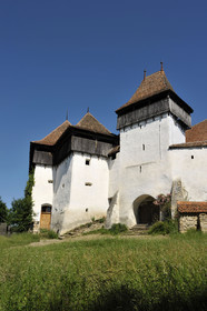 Roumanie, Viscri