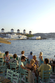 Mykonos, Greece