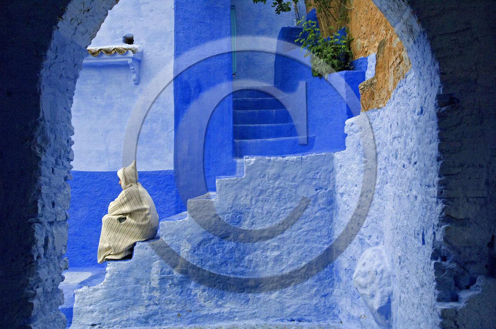 Chefchaouen, Maroc