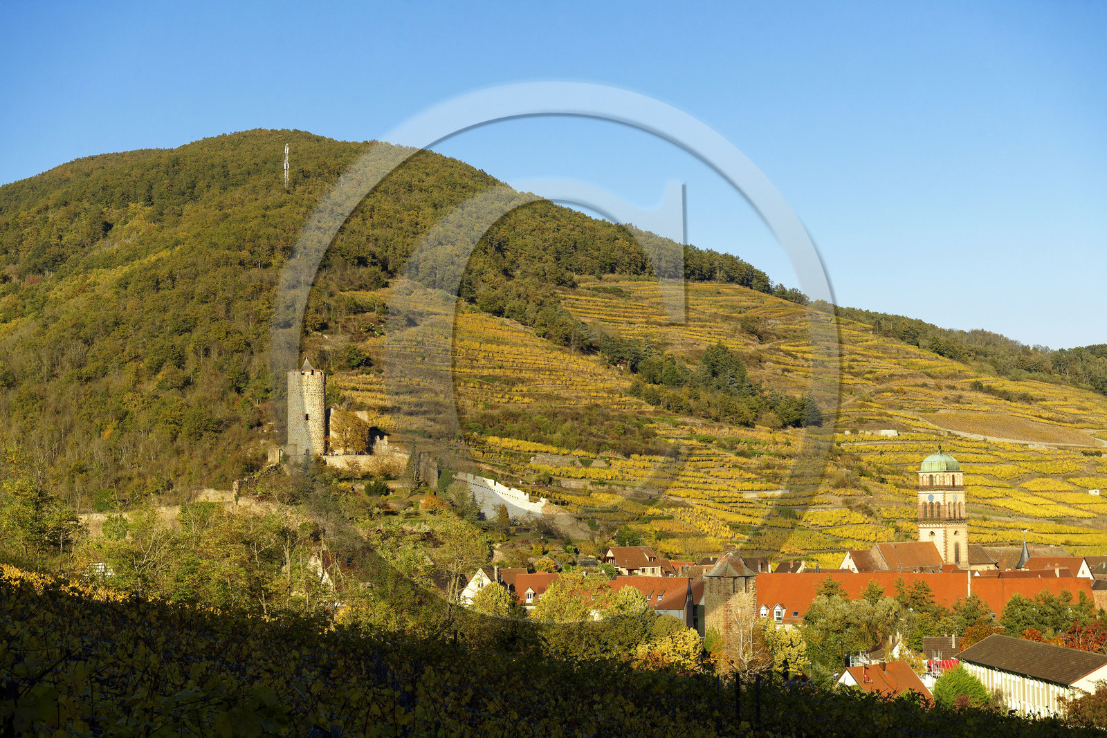 France, Kaysersberg
