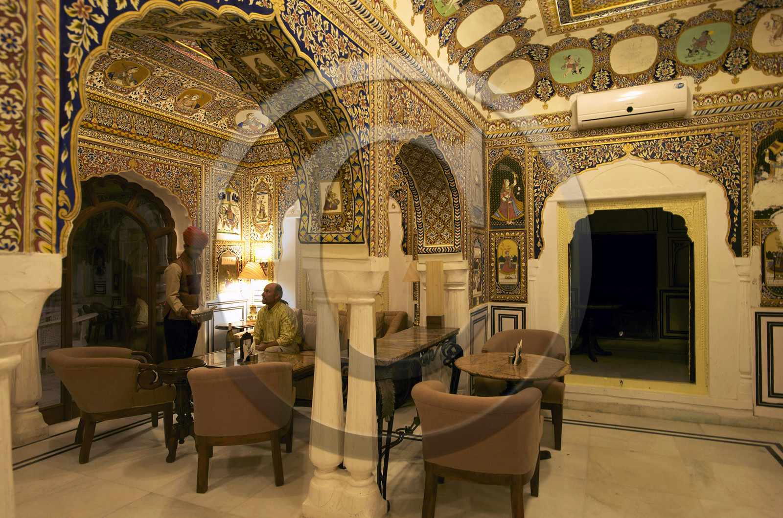 Inde, Rajasthan