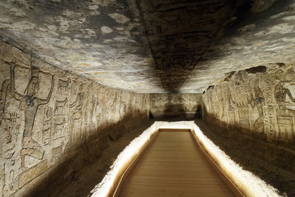 Egypte, Abou Simbel
