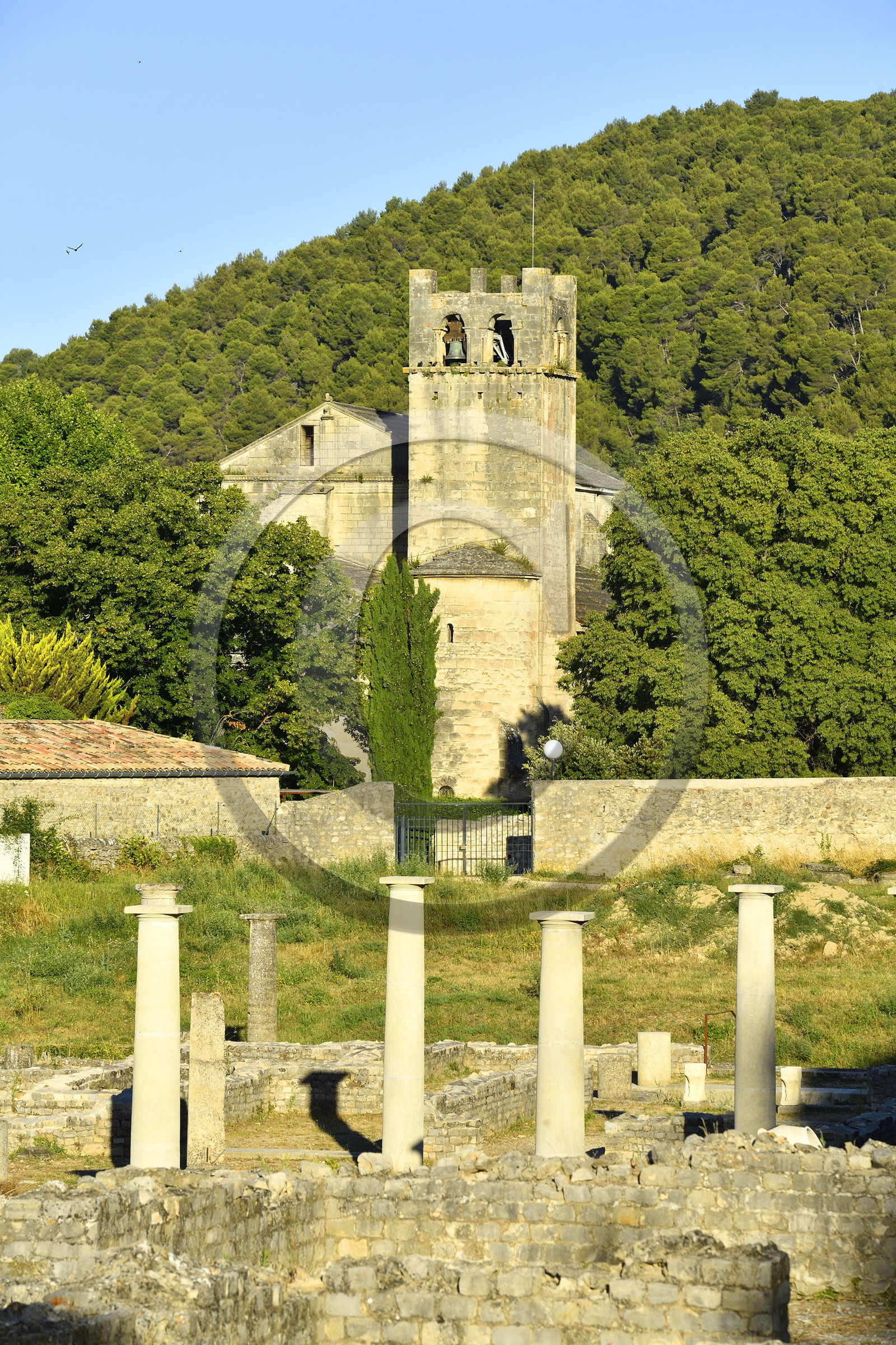 France, Vaison