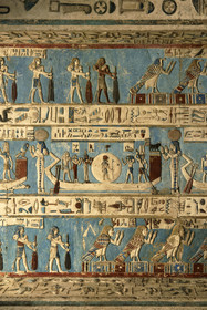 Egypte, Denderah