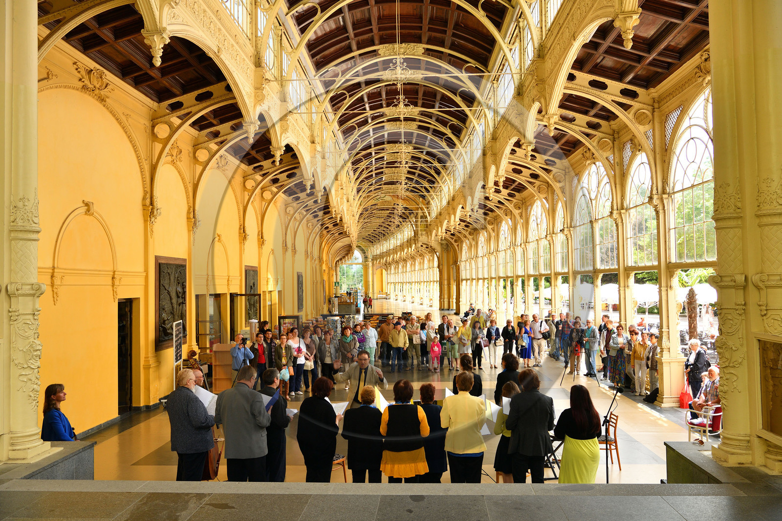 Tchequie, Karlovy Vary