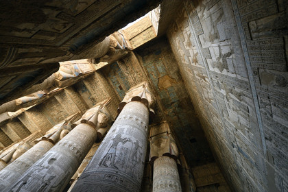 Egypte, Denderah