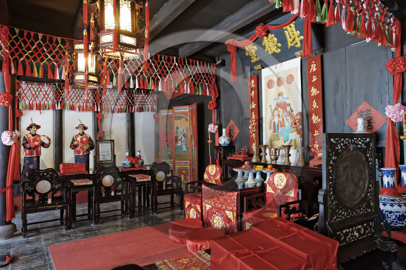 Chine, Wuzhen