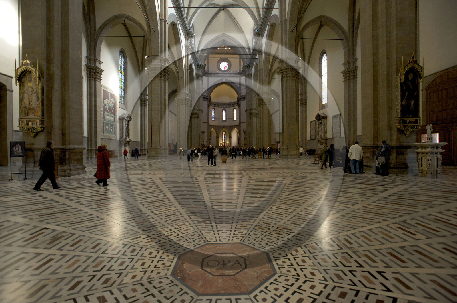 Italie, Firenze