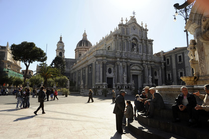Sicile, Catane