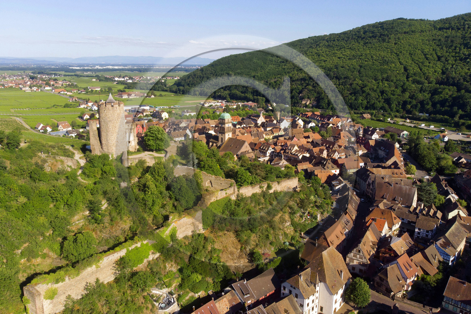 France, Kaysersberg