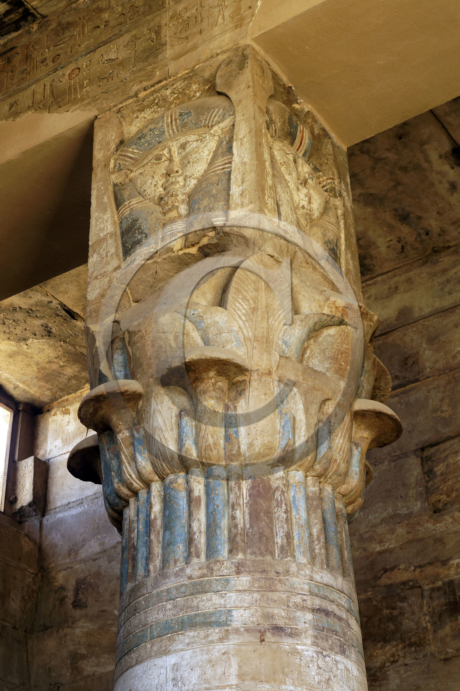 Egypte, Karnak