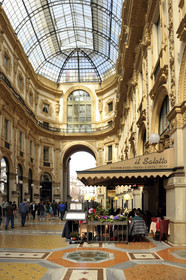 Italie, Milan