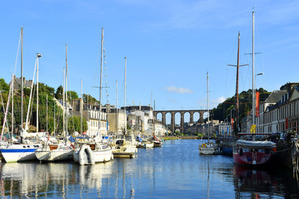 France, Morlaix