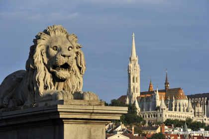 Hongrie, Budapest