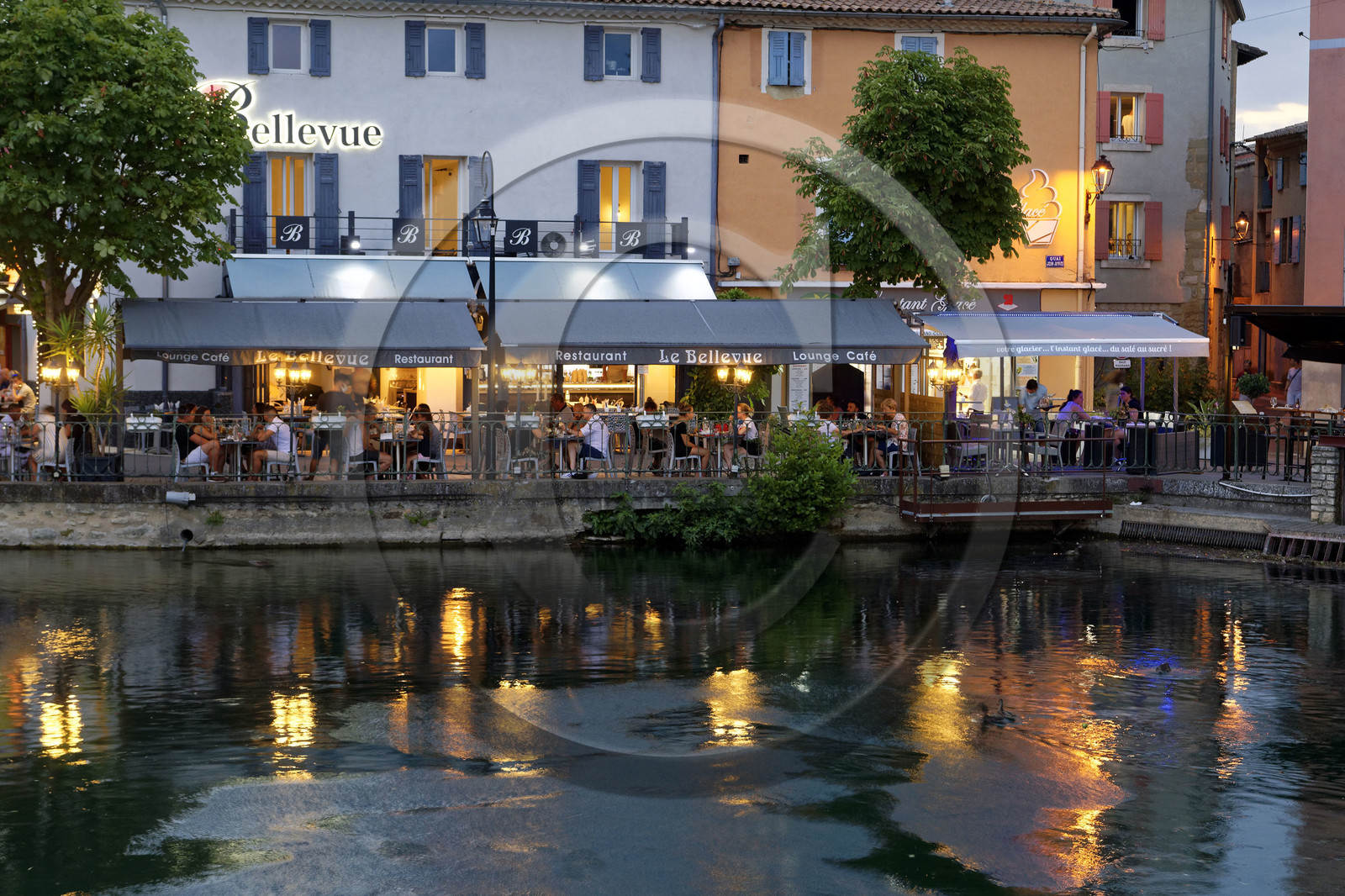 France, Sorgue