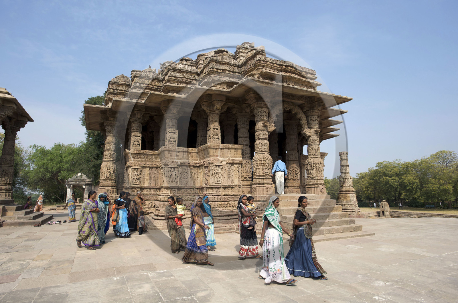 Inde, Gujarat