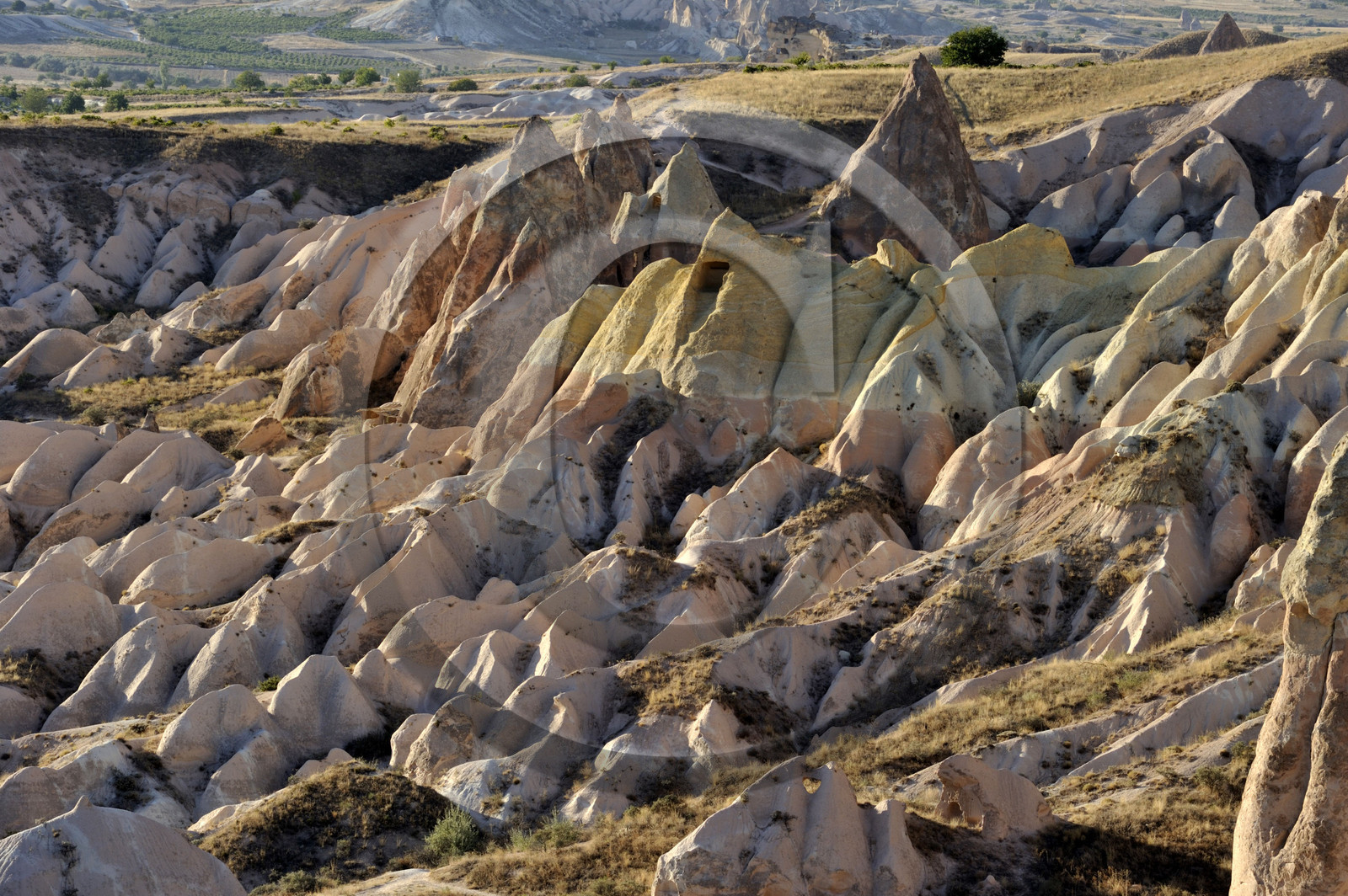 Turquie, Cappadoce
