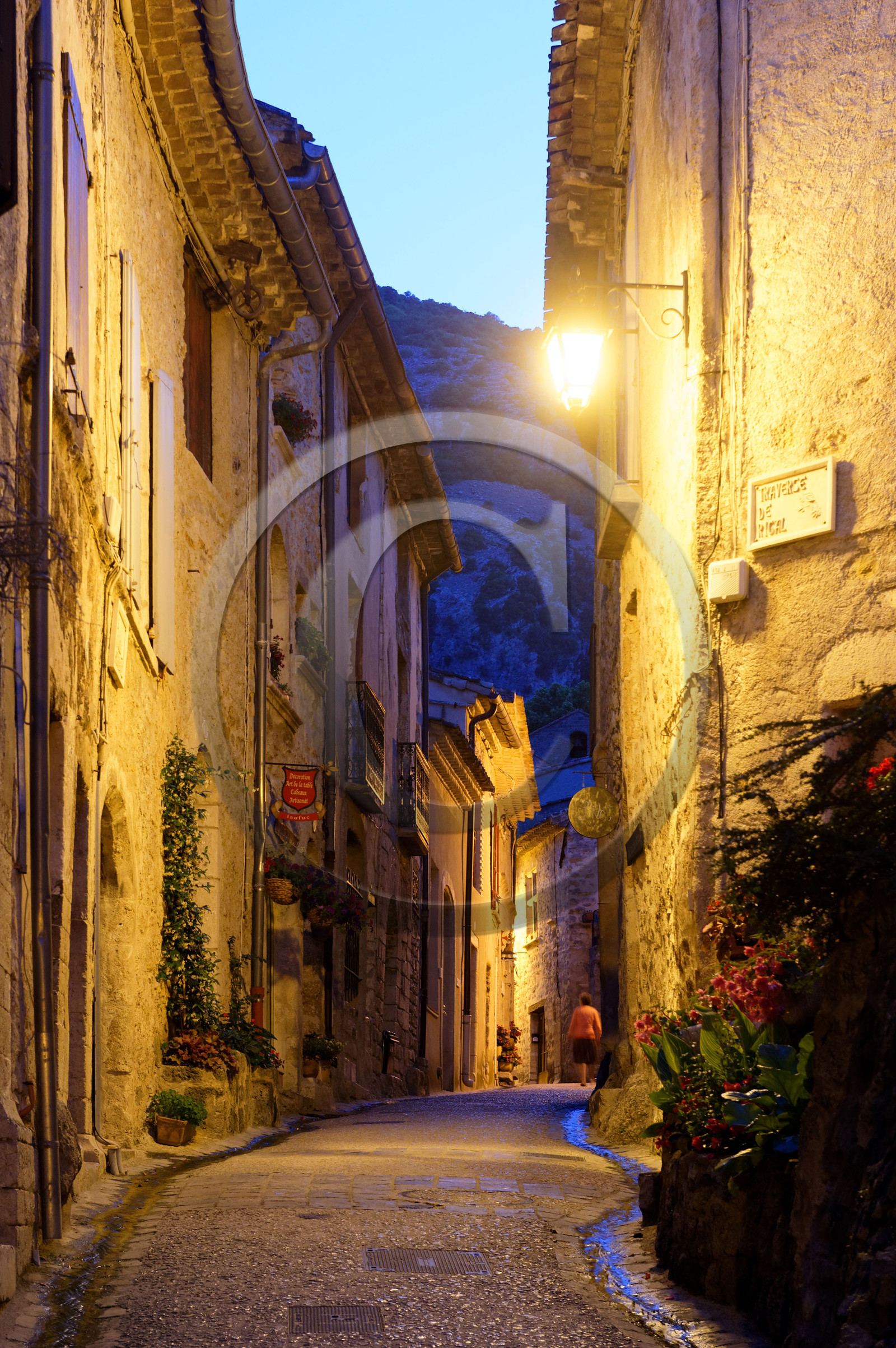 France, Saint-Guilhem