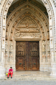 France, Rouen
