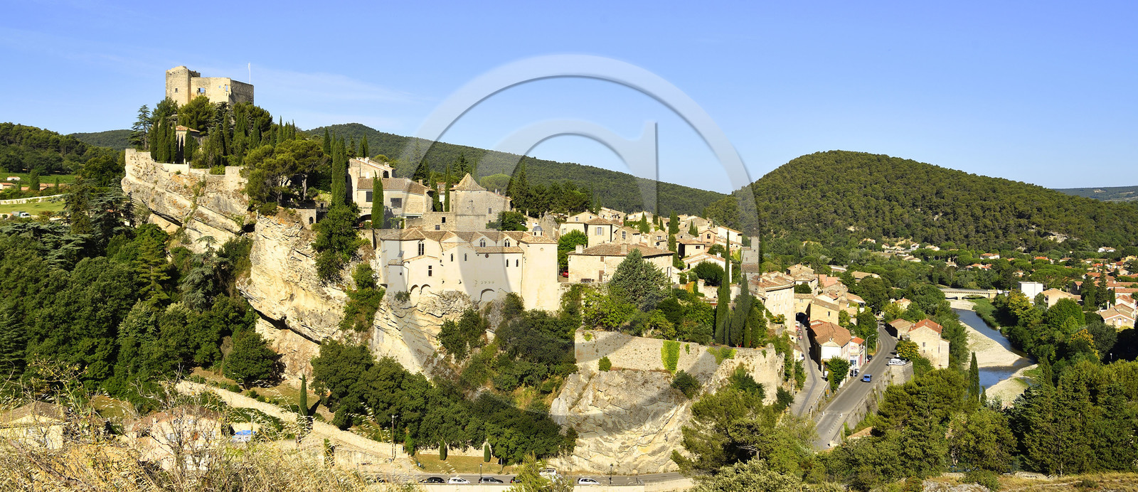 France, Vaison