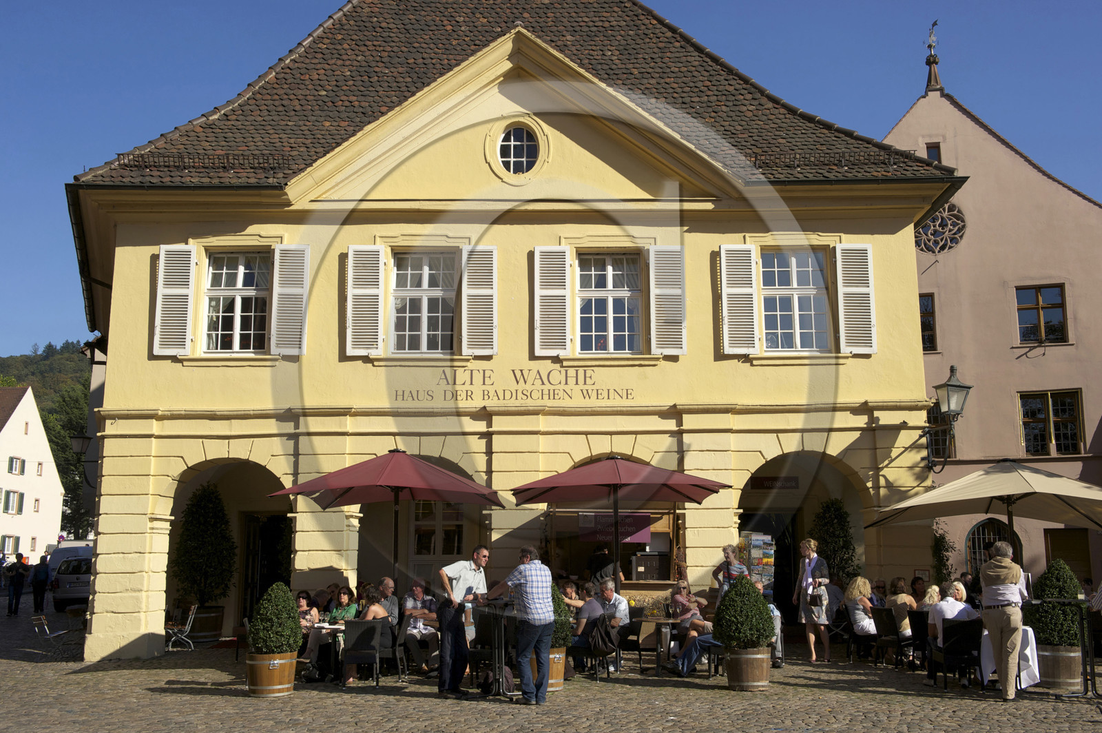 Allemagne, Freiburg