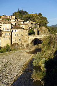 France, Vaison