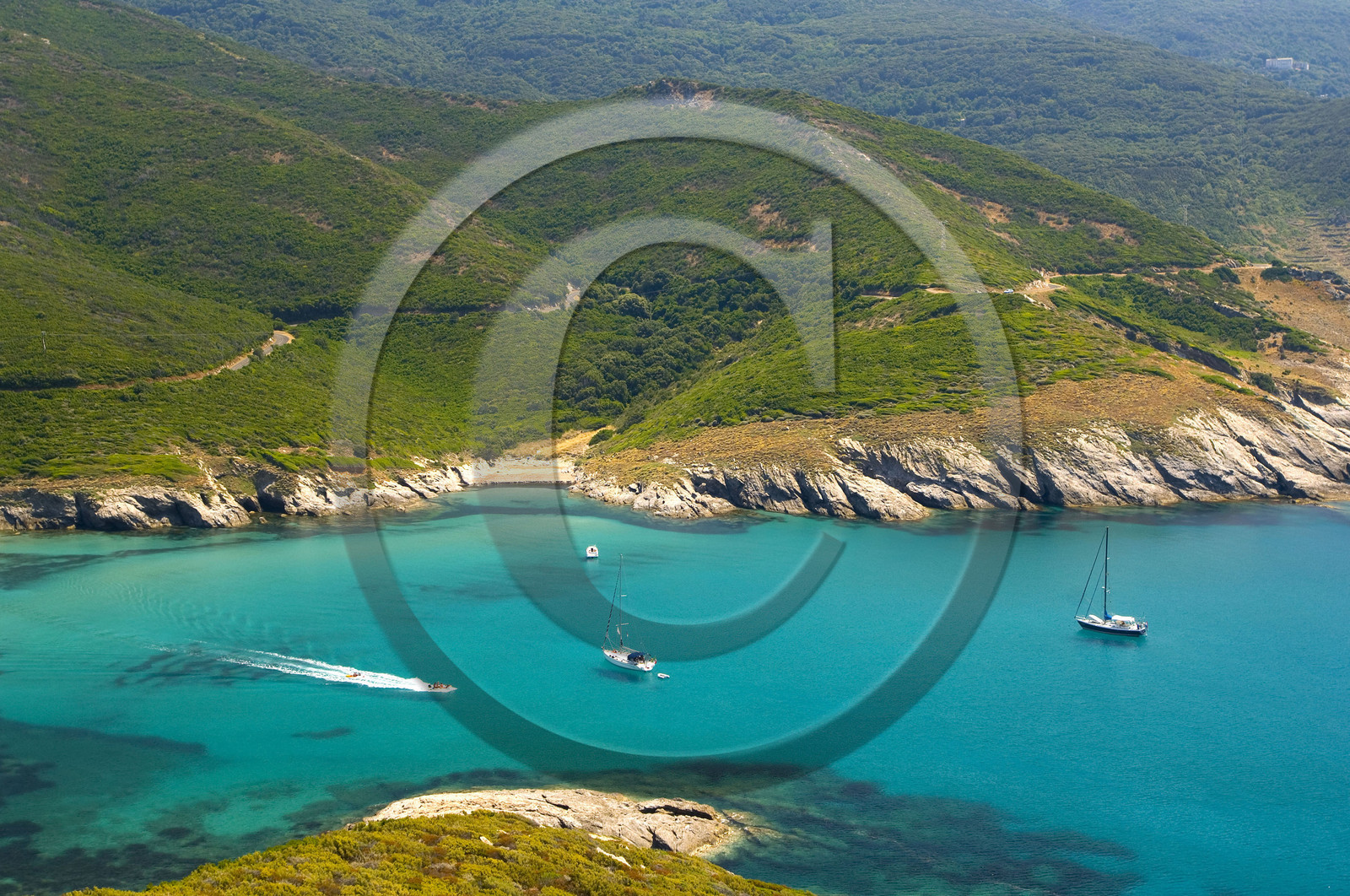 Corse, France