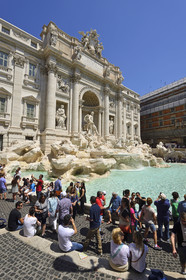 Italie, Rome