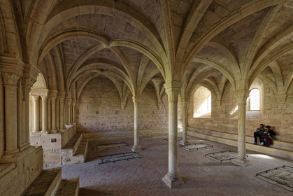 Espagne, Santes Creus