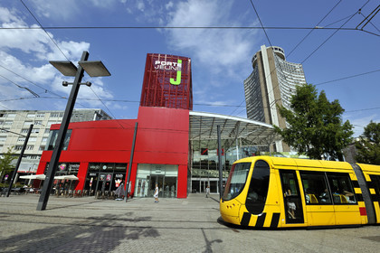 France, Mulhouse