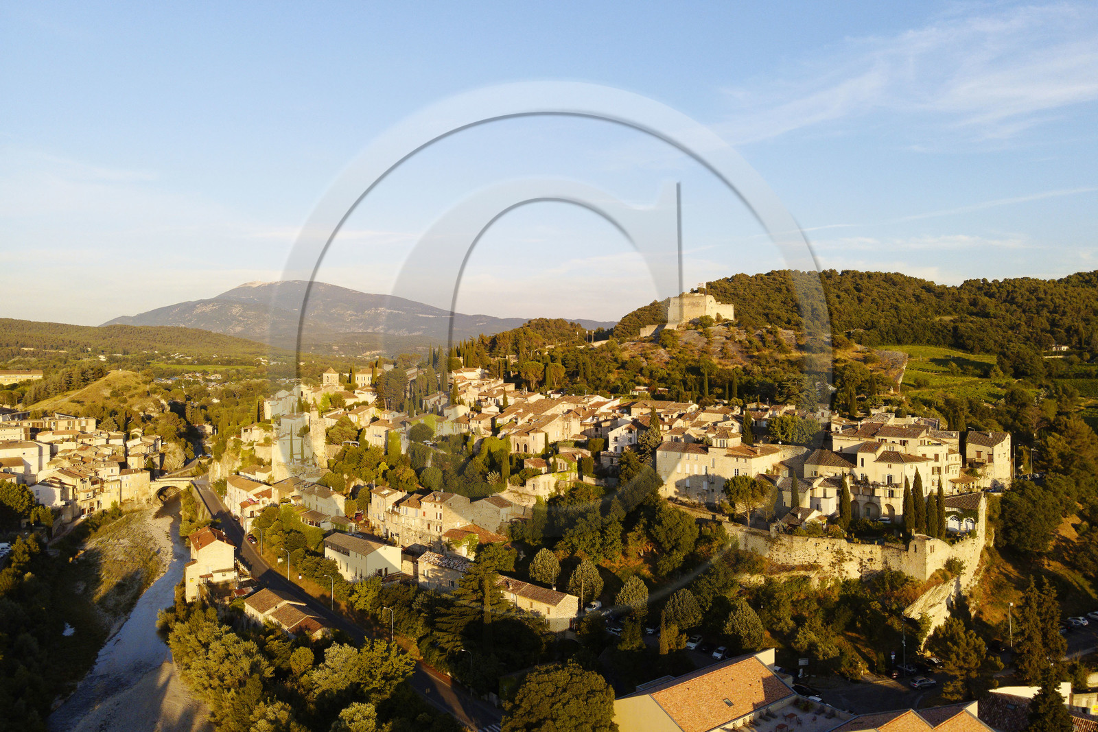 France, Vaison