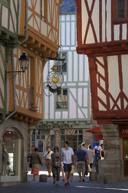 France, Vannes