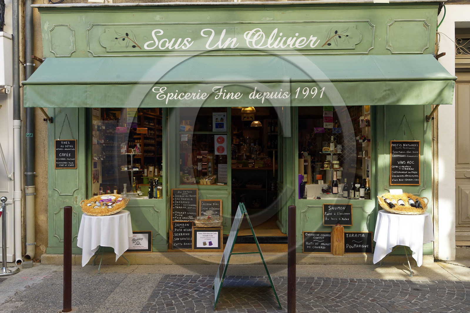France, Sorgue