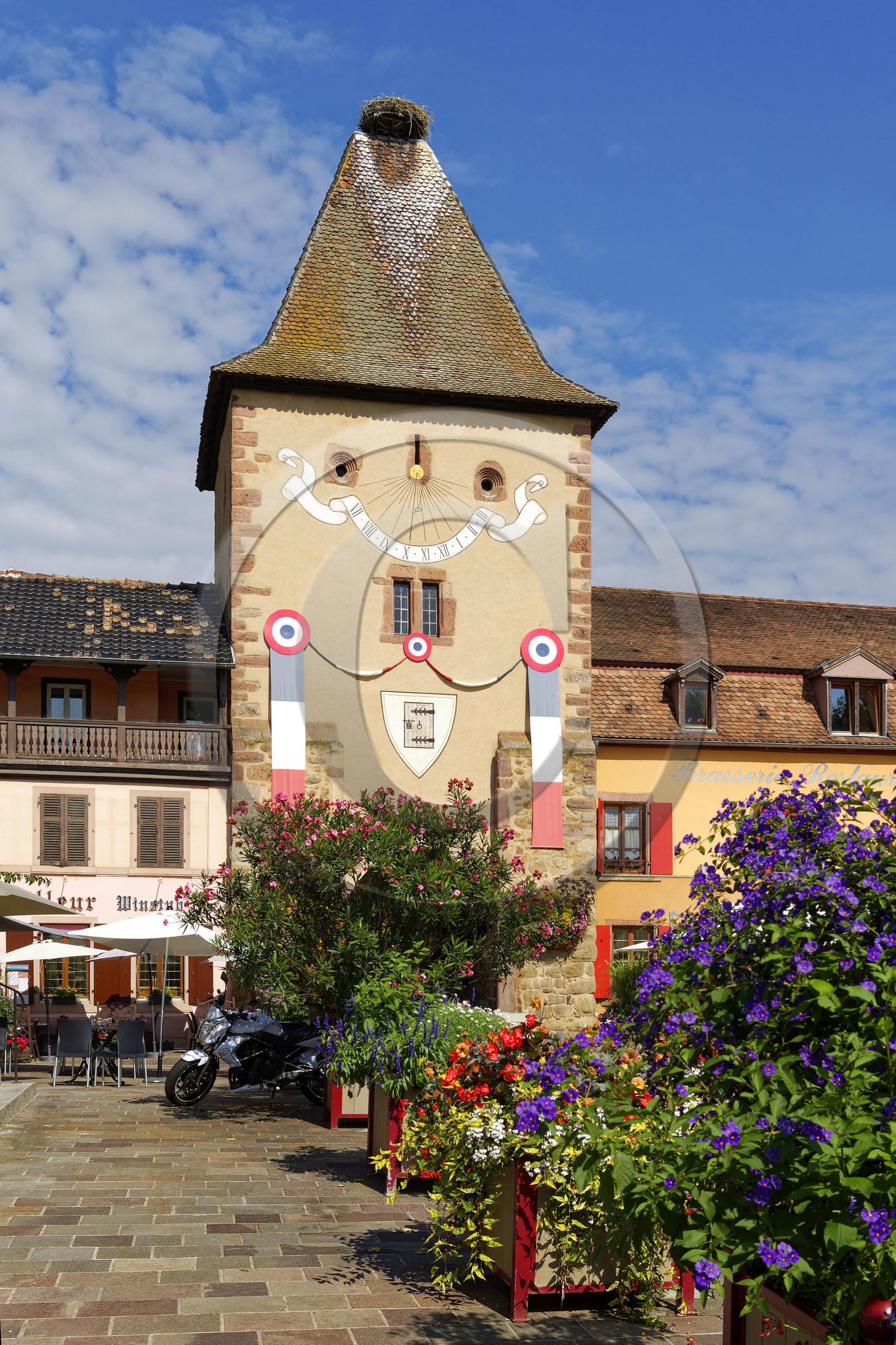France, Turckheim