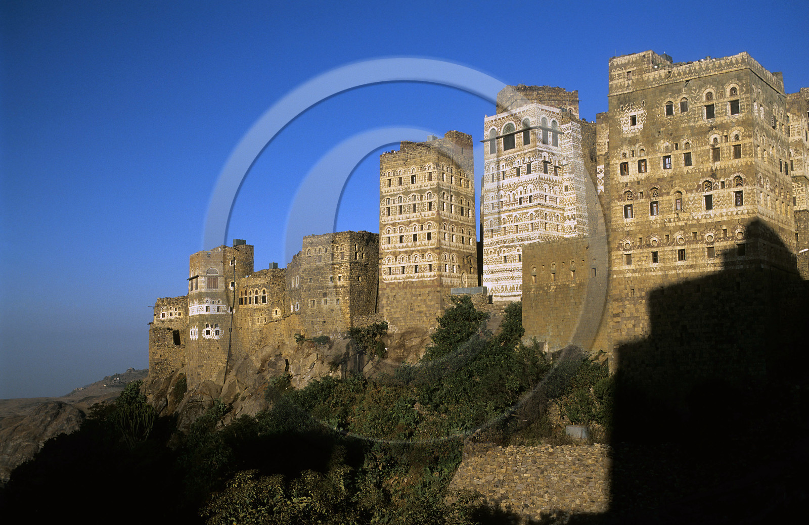 AL-HAJJARA, YEMEN