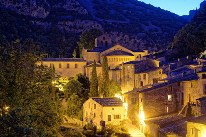 France, Saint-Guilhem