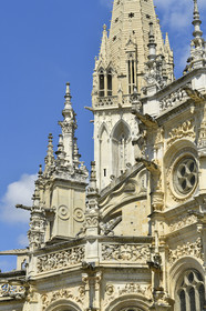 France, Caen